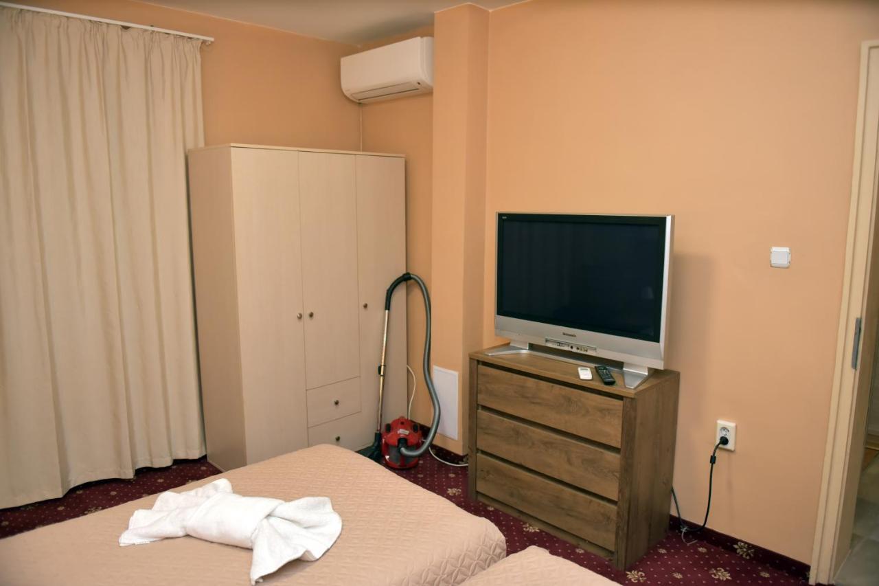 City Apartments Warna Exterior foto